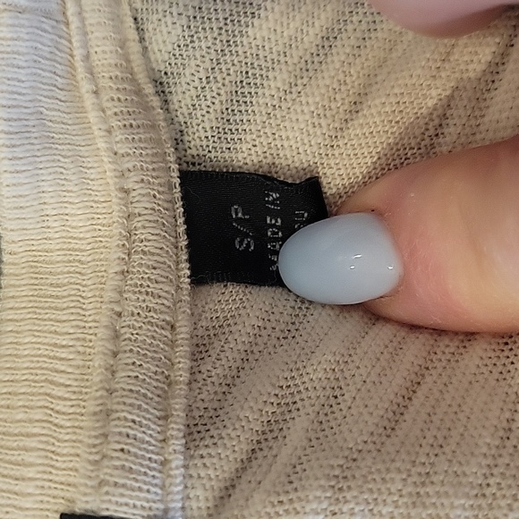 ATM Sleevless Spray Painted Jersey Maxi Dress - Picture 11 of 15